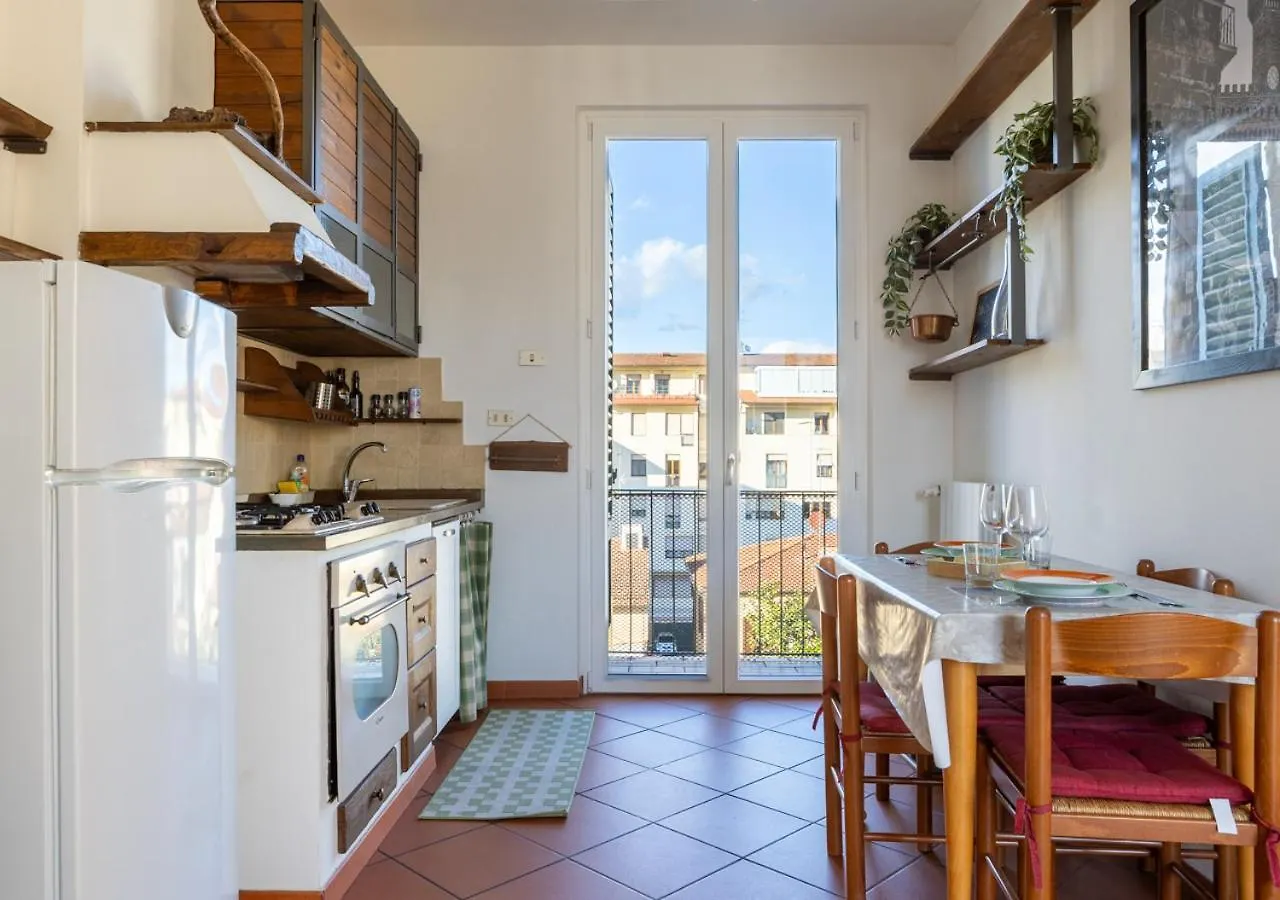 Gioberti Penthouse Apartment Florence
