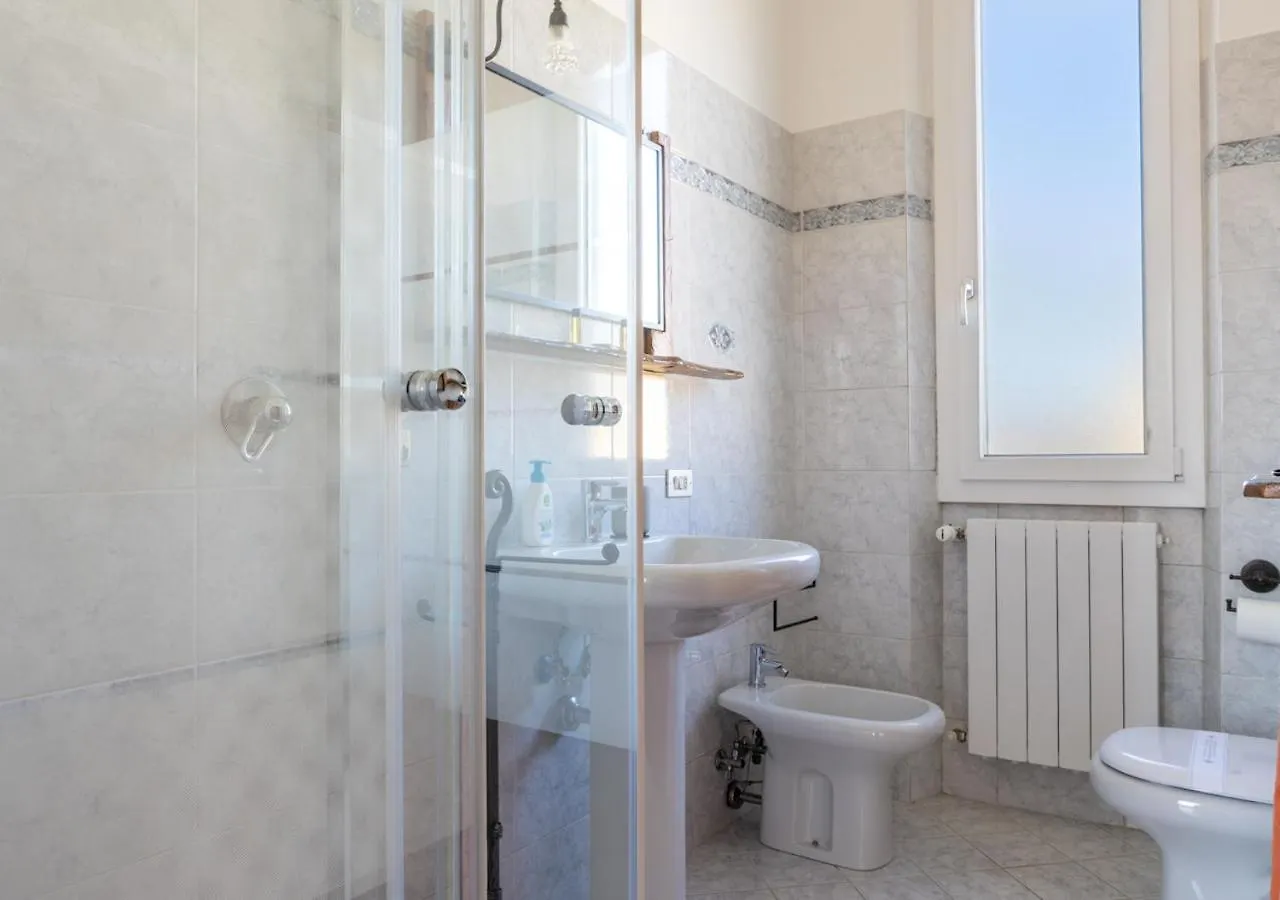Gioberti Penthouse Apartment Florence Italy