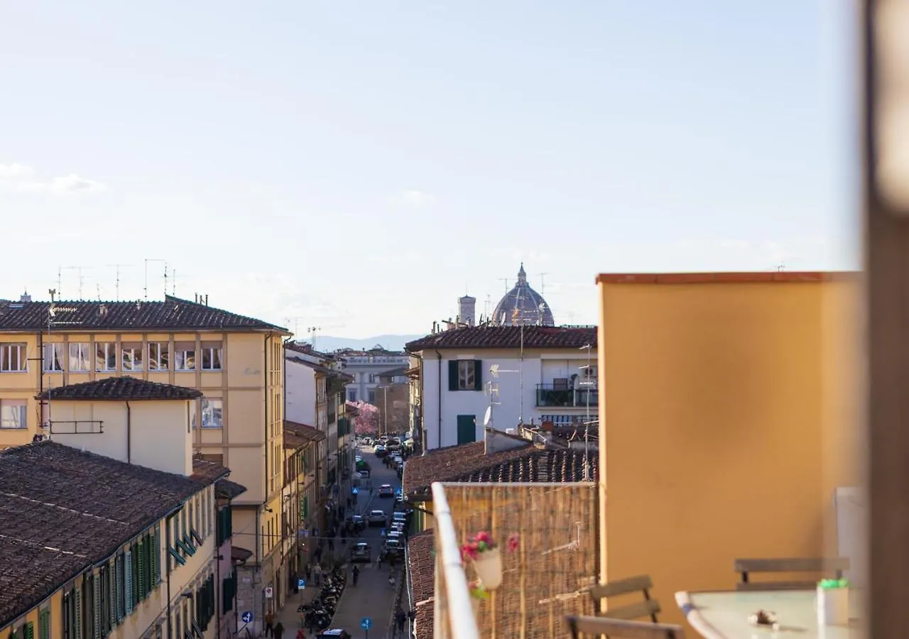 Gioberti Penthouse Apartment Florence 0*,