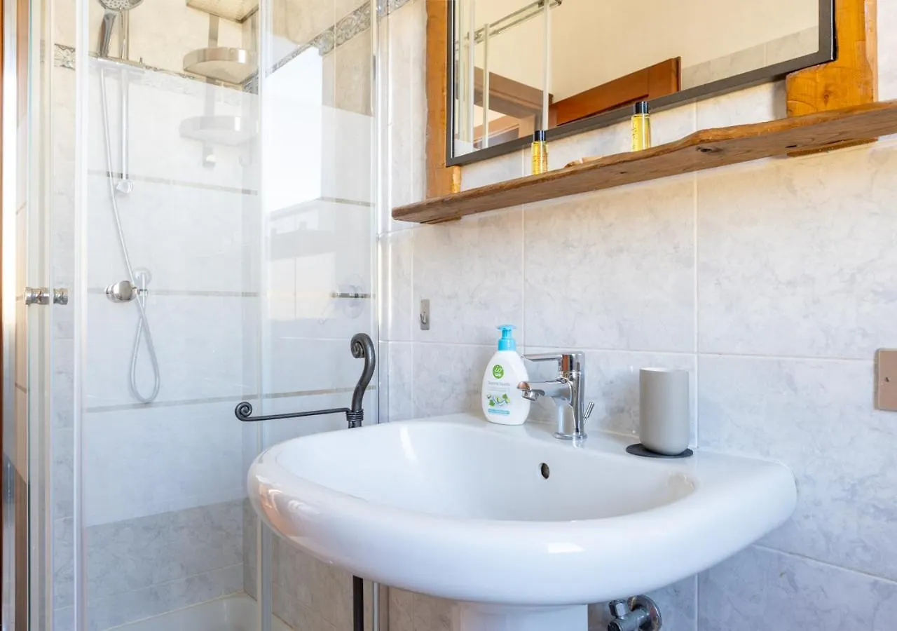 Gioberti Penthouse Apartment Florence