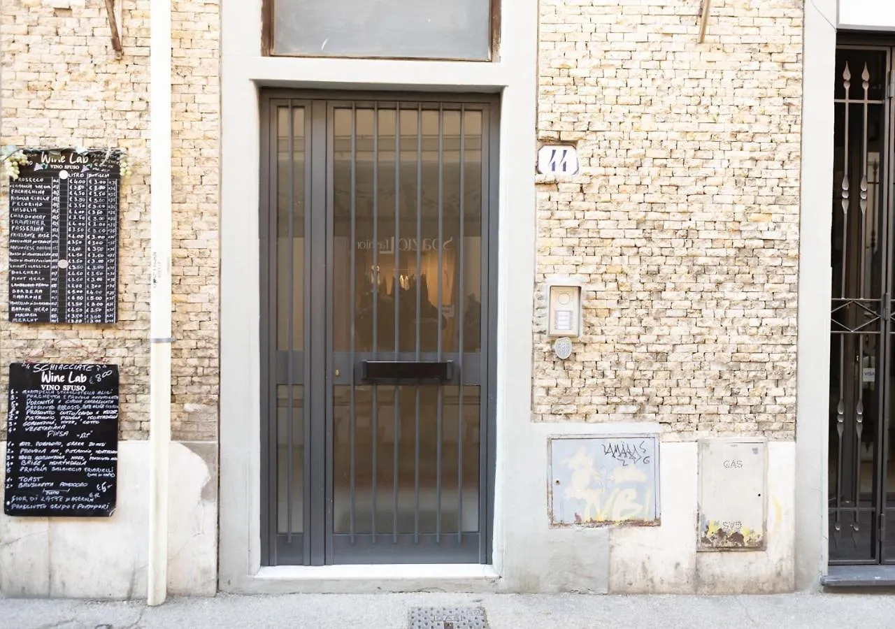 Gioberti Penthouse Apartman Firenze Olaszország