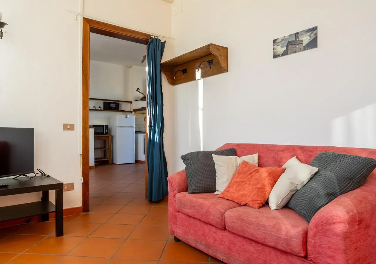 Gioberti Penthouse Apartman Firenze
