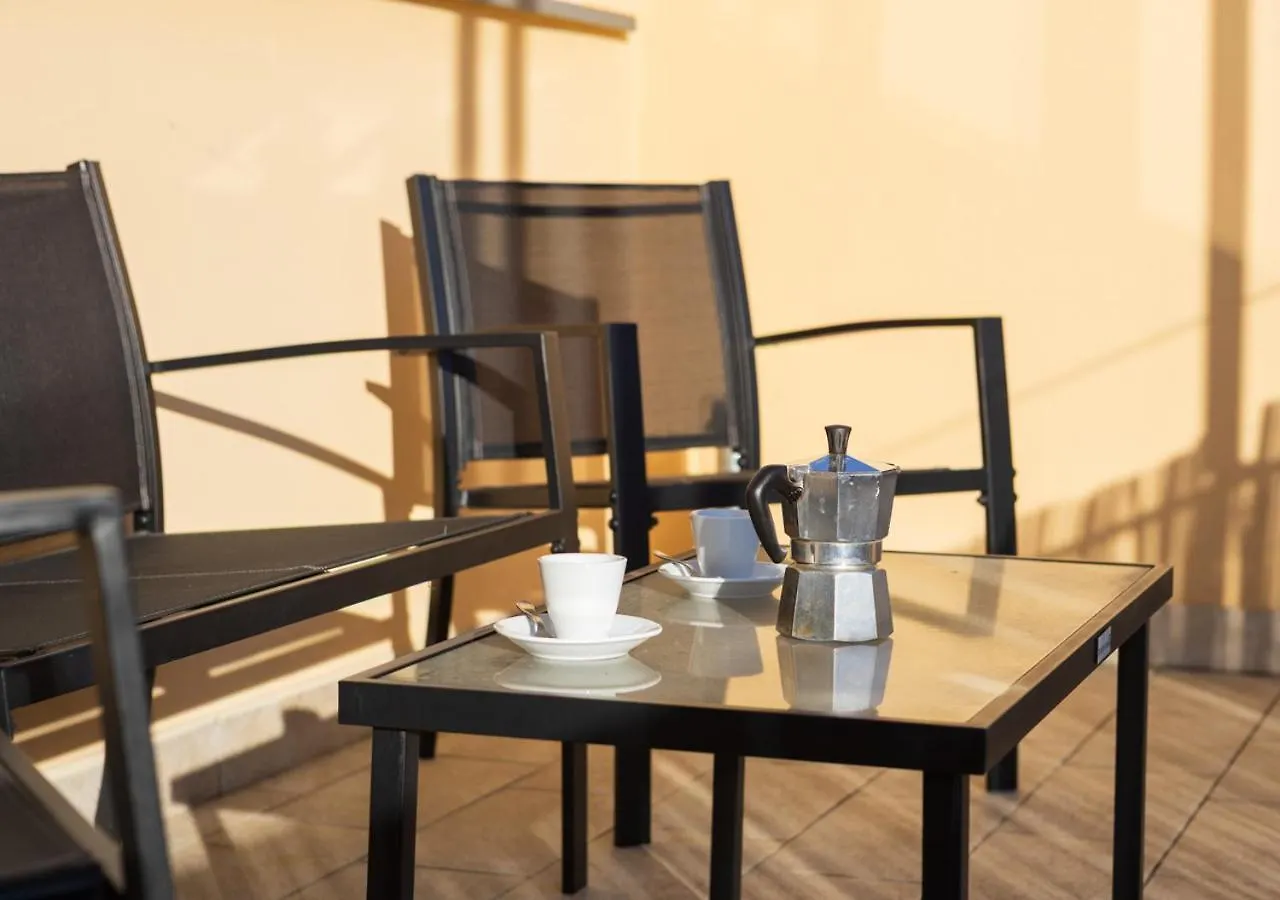 Gioberti Penthouse Apartman Firenze 0*,