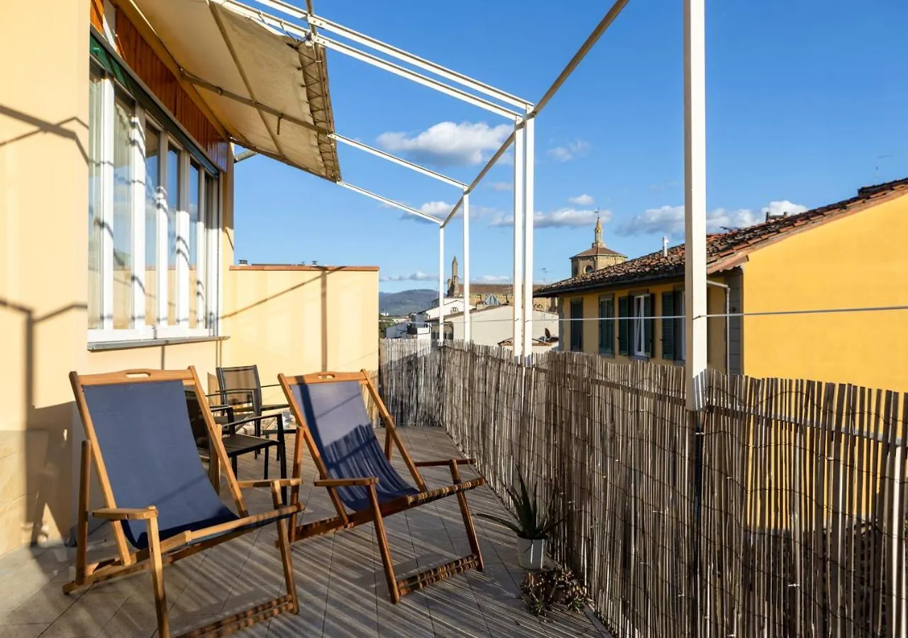 Apartament Gioberti Penthouse Florencja 0*,  Włochy