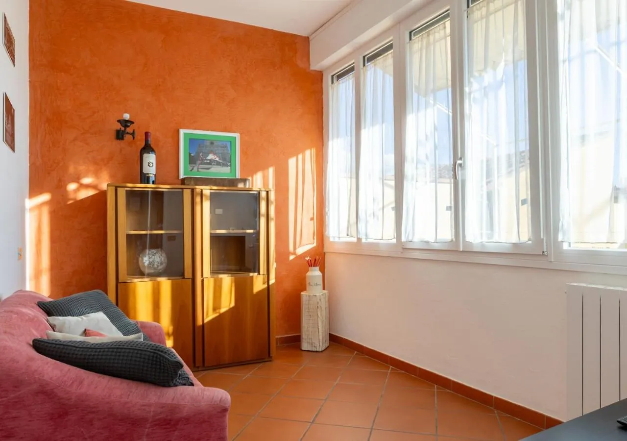 Apartament Gioberti Penthouse Florencja