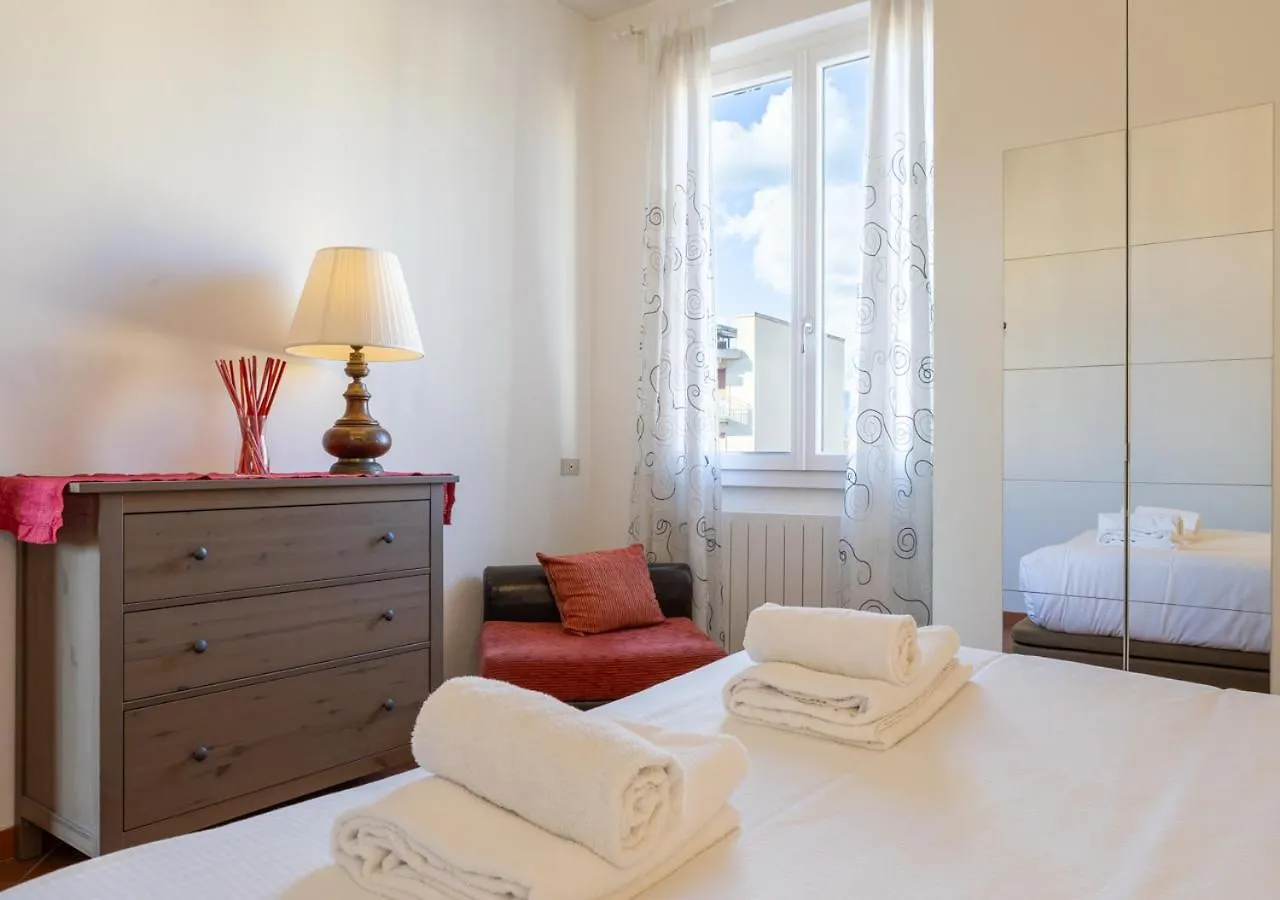 Apartament Gioberti Penthouse Florencja Włochy