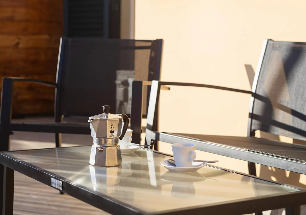 Apartament Gioberti Penthouse Florencja