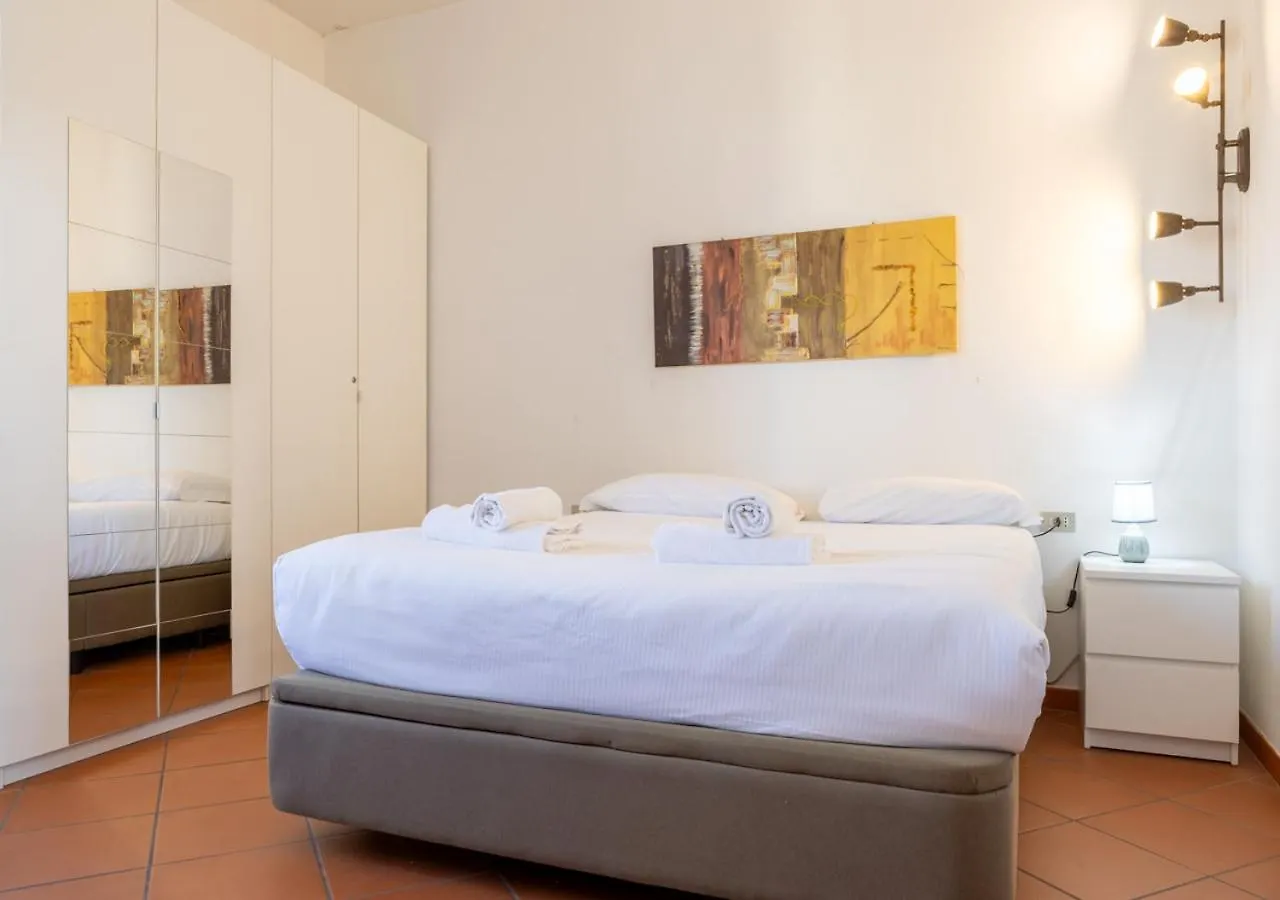 Apartament Gioberti Penthouse Florencja