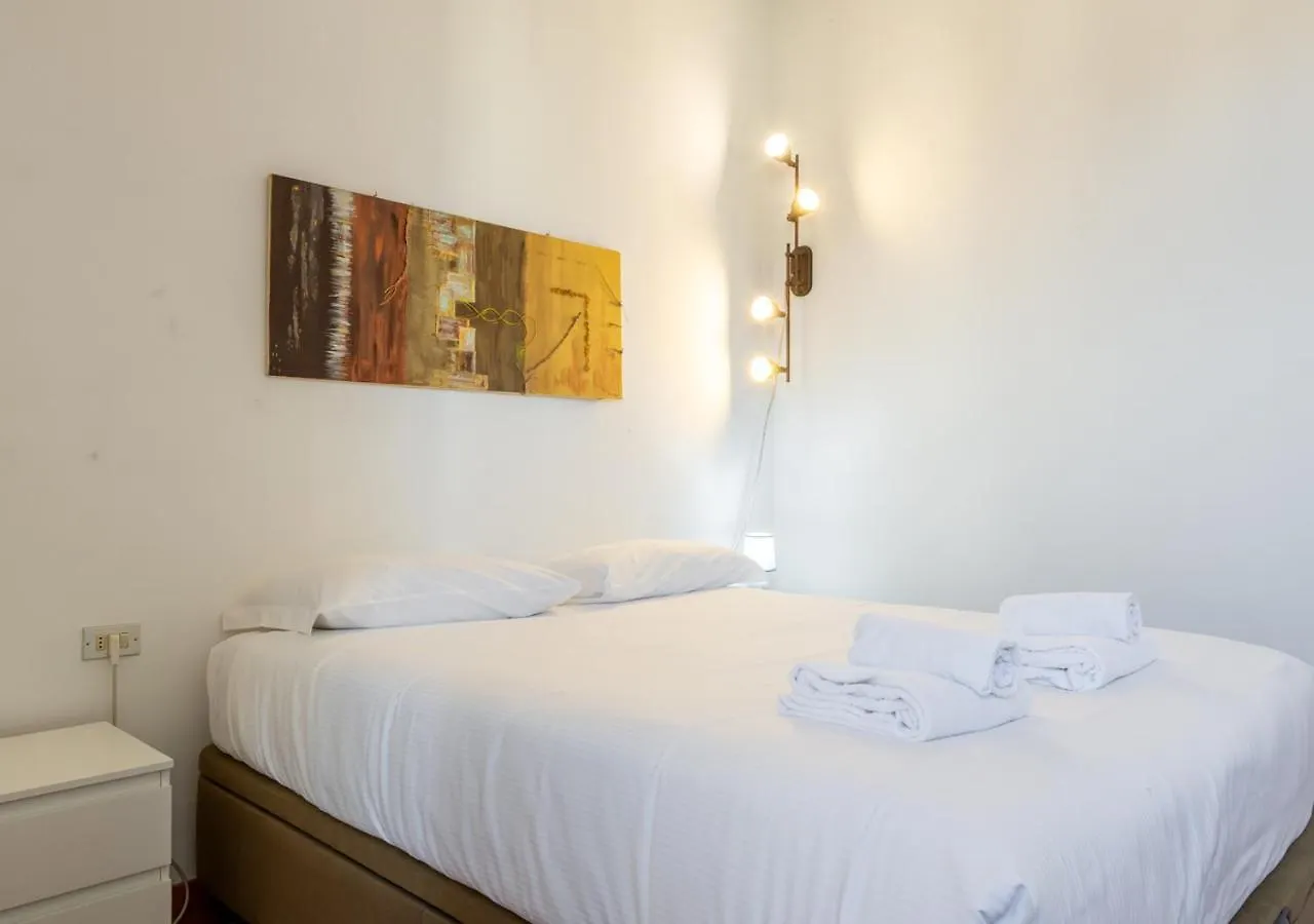 Apartament Gioberti Penthouse Florencja