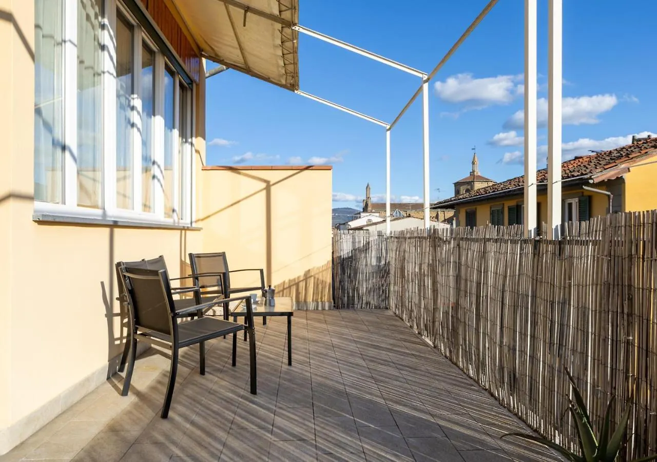 Apartament Gioberti Penthouse Florencja